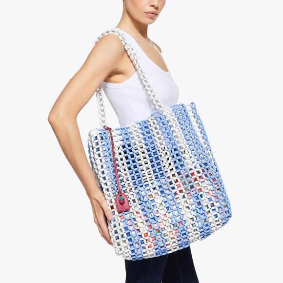 KURT GEIGER LONDON
BEADED KENSINGTON SHOPPER BAG - Picture 2 of 6